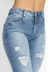 CALÇA BIOTIPO JEANS FEMININA SKINNY - 28914 na internet