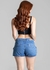 SHORTS JEANS SAWARY CARGO - 274756 na internet