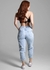 CALÇA JEANS SAWARY JOGGING - 274143 na internet