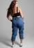 CALÇA JEANS SAWARY PLUS SIZE CARGO - 274021 - comprar online