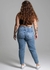 CALÇA JEANS SAWARY PLUS SIZE - 274539 na internet