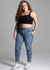 CALÇA JEANS SAWARY PLUS SIZE - 274539
