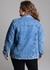 JAQUETA JEANS SAWARY PLUS SIZE - 274489 - comprar online