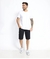 BERMUDA BIOTIPO SARJA PRETA MASCULINA 29280
