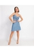 VESTIDO BIOTIPO JEANS FEMININO RESORT 28116 - loja online