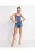 JARDINEIRA BIOTIPO JEANS FEMININA RESORT 28110 - comprar online