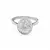 Anel Gota Cristais - comprar online