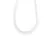 Gargantilha Pérola Arroz | 38cm - comprar online