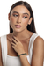 Pulseira Jade Verde e Hematita com Entremeio Cravejado - comprar online