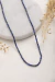 Choker Pedrinhas Lápis-Lázuli