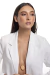 Colar Longo com Pingente Nossa Senhora em Baquelite - comprar online