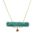 Colar Pedra Turquesa - comprar online