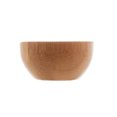 Mini Bowl Molheira Redonda de Bambu 50 ml - Lyor na internet