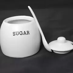 Açucareiro cerâmica Cremona SUGAR - Hauskraft - comprar online