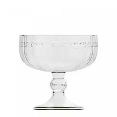 Conjunto 6 Taças para Sobremesa de Cristal Ecológico Imperial 200ml - Lyor - comprar online