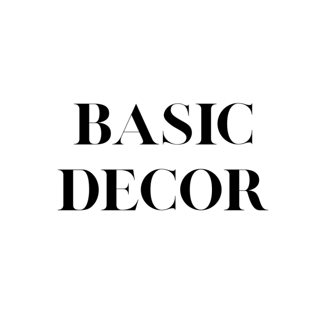 Basic Decor