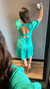 Imagem do Vestido Miss Búzios Verde