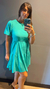 Vestido Miss Búzios Verde - comprar online