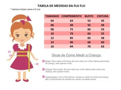 Vestido Infantil Branco C/ Glitter e Renda Cinto de Pérolas (2309BR) - comprar online