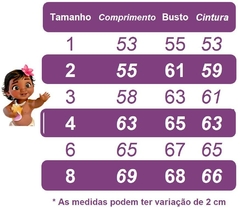 Vestido Infantil Moana Azul Bebê C/ Laço Festas Luxo (3415AZ) - Lily Dresses Store