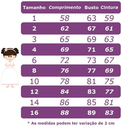 Vestido Infantil Vermelho Tule C/ Bolinhas e Cinto Pérolas (1738VP) - comprar online