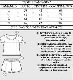 Fantasia Aurora Bela Adormecida Modelo 2 (FTSAURRBLADRMMDL2) - comprar online