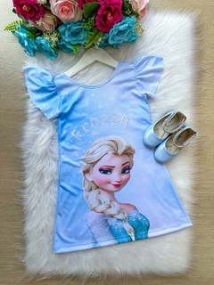 Trapezio Frozen Azul Bebe (TRZEFRZNAZLBB)
