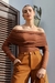 BLUSA OMBRO A OMBRO MARROM na internet