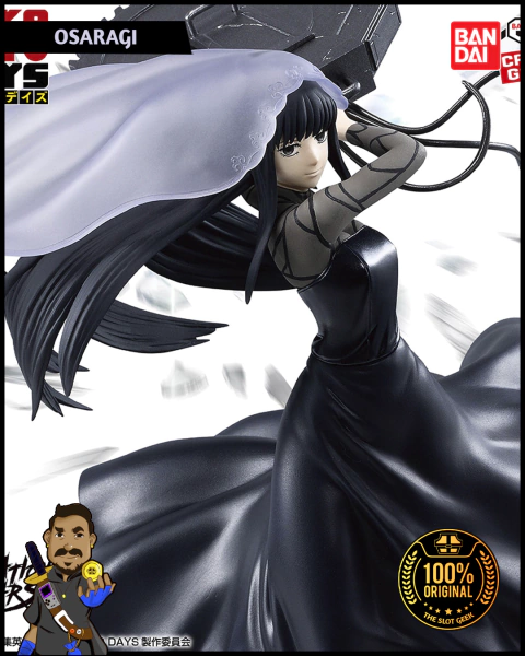 Action Figure Osaragi - ORIGINAL BANDAI - Sakamoto Days