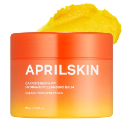 APRILSKIN - Carrotene IPMP Hydramelt Cleansing Balm