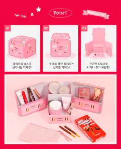 PEPERO X BANILA CO SET - Kabuki Neko Store