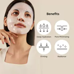 Biodance - Bio Collagen Real Mascarilla Profunda 1 pza - Kabuki Neko Store