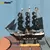 Decoración del hogar estilo mediterráneo pirata caribeño perla negra modelo d - comprar online