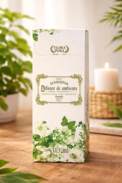 Difusor de Bambu - 315 ml