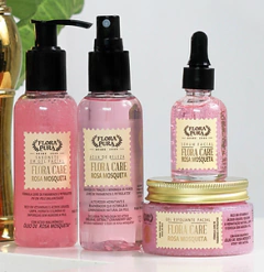 KIT FACIAL ROSA MOSQUETA FLORA PURA - ESGOTADO! - comprar online