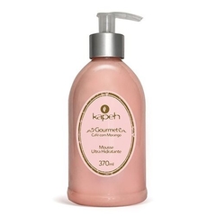 MOUSSE ULTRA HIDRATANTE CAFÉ COM MORANGO - 370ml