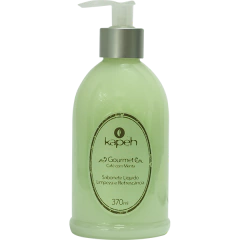LOÇÃO CORPORAL CAFÉ COM MENTA - 370ml