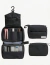 NECESER DE VIAJE IMPERMEABLE PARA ASEO PERSONAL HOMBRE MUJER-M4 - GLOBAL PLUS IMPORTACIONES