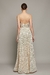 Vestido Nude Lentejuelas Beily - tienda online