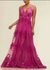 Vestido Flores Gamuzadas - comprar online