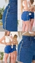 Short jeans rayza