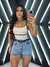 Short jeans