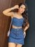 Conjunto jeans