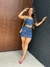 Conjunto jeans na internet