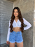 Short jeans glamour