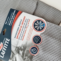 Microfibra Waffle 60x40