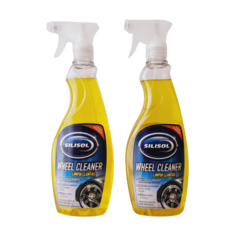 Silisol Wheel Cleaner