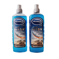 Shampoo Silisol Auto Wash