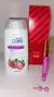 Presente Care Hidratante frutas vermelhas+ Lip Oil-hidratante e brinco