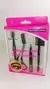 Sobrancelhas perfeitas tudo em 1 kit hello mini - comprar online